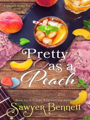 cover image of Pretty as a Peach